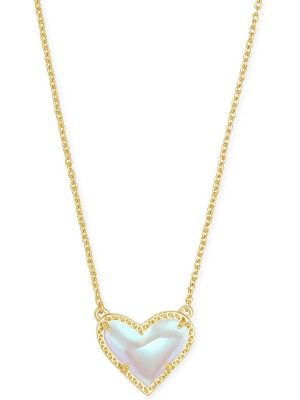 Adjustable Heart Pendant Necklace for Women | Stylish Fashion Jewelry, Perfect